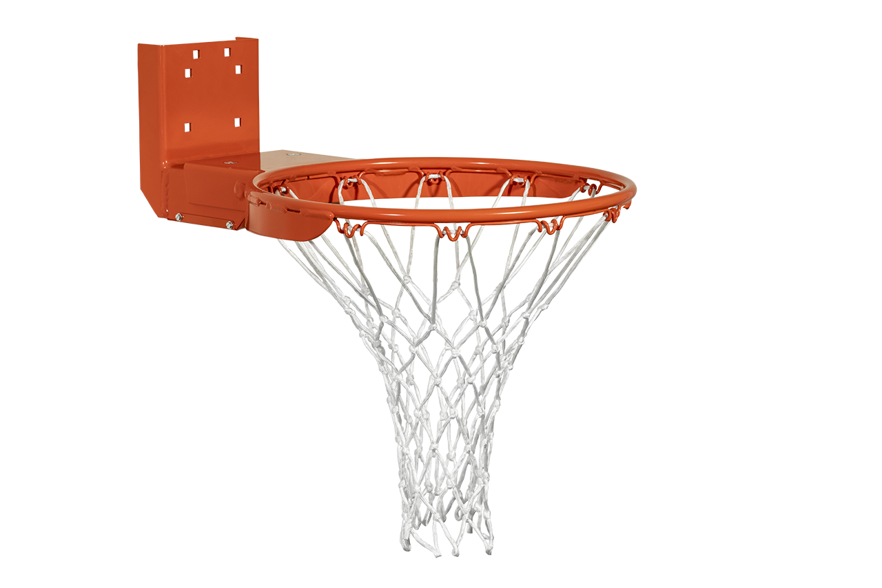 Gared Durable Basketball Rim with Heavy-Duty Mount Gared