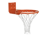 Gared Durable Basketball Rim with Heavy-Duty Mount Gared
