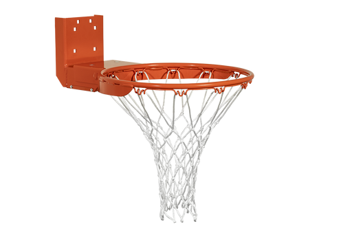Gared Durable Basketball Rim with Heavy-Duty Mount Gared