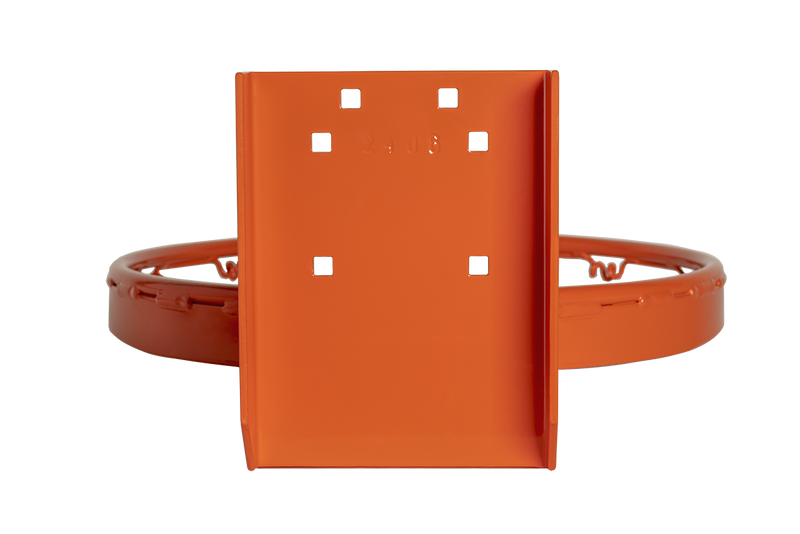 Gared Durable Basketball Rim with Heavy-Duty Mount Gared