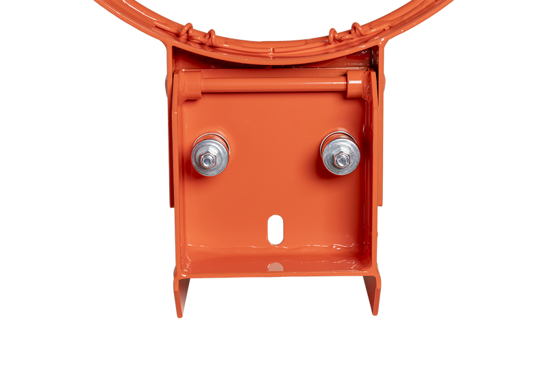 Gared Durable Basketball Rim with Heavy-Duty Mount Gared