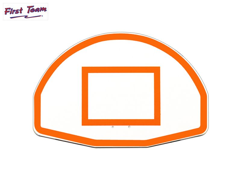 First Team FT270 Aluminum Basketball Backboard First Team