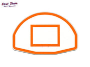 First Team FT270 Aluminum Basketball Backboard First Team