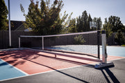 Pro Max Rolling Portable Pickleball Net Dominator