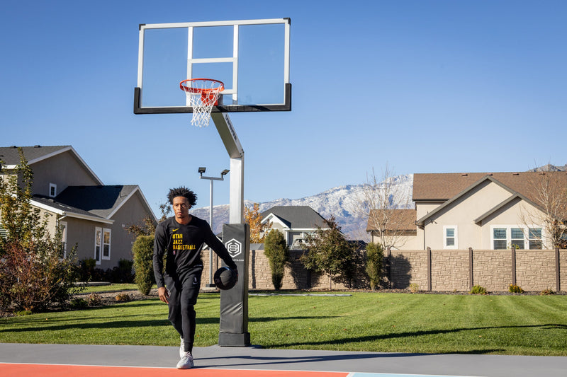 Dominator 72 Inch Basketball Hoop Dominator