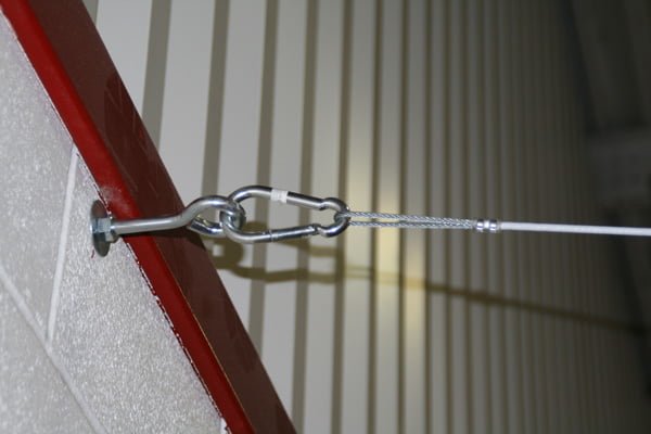 Douglas® Indoor Batting Tunnel Tensioning Kit Douglas