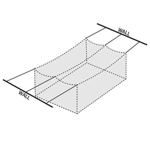 Douglas® Indoor Batting Tunnel Tensioning Kit Douglas
