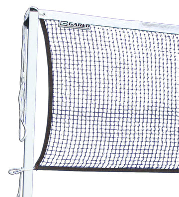 Gared Sports 21' W X 2' 6" H Flick Badminton Net 6620