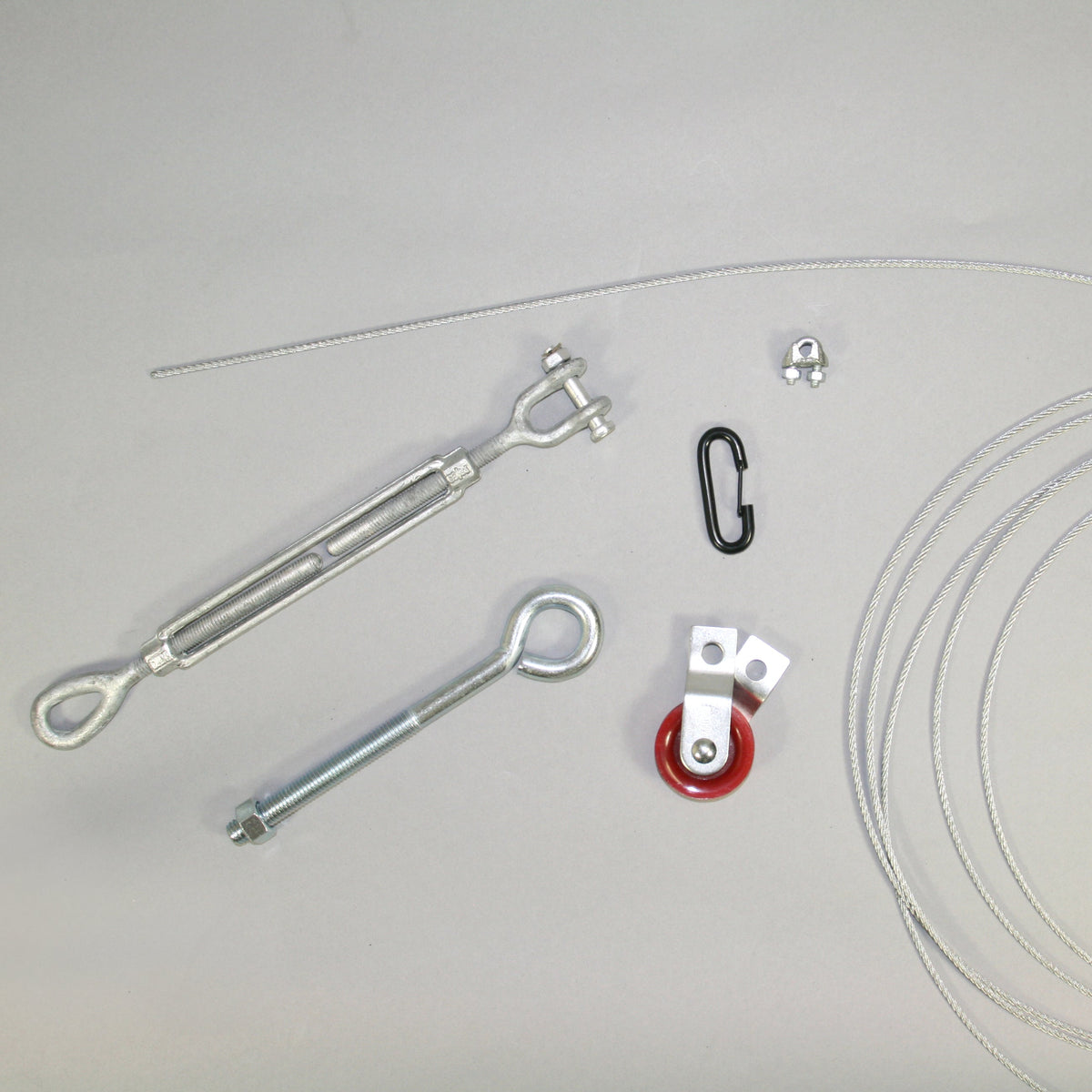 Douglas Indoor Batting Tunnel Accessory Cable Hardware Kit Douglas