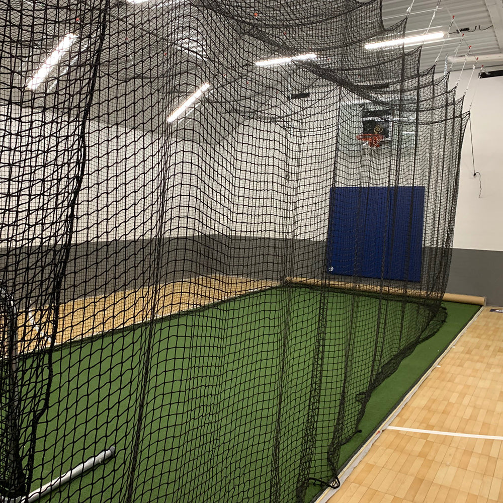 Douglas® Indoor Batting Tunnel Ceiling Suspension Kit Douglas
