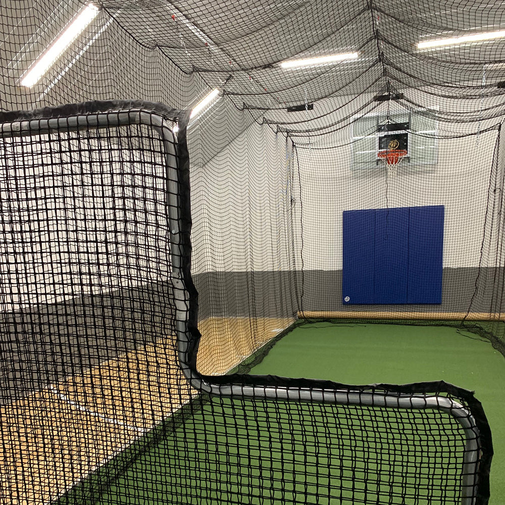 Douglas® Indoor Batting Tunnel Ceiling Suspension Kit Douglas