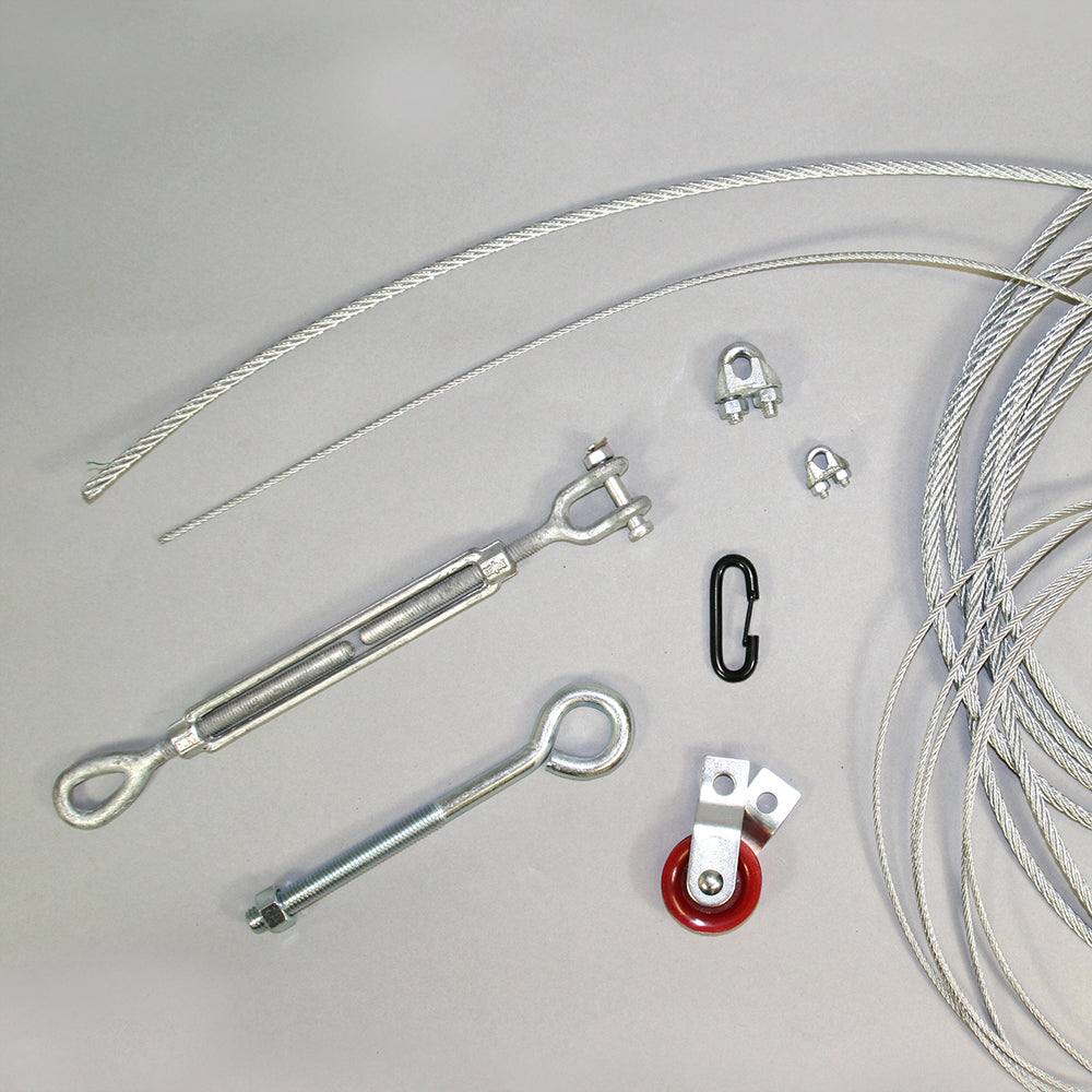 Douglas® Indoor Batting Tunnel Ceiling Suspension Kit Douglas