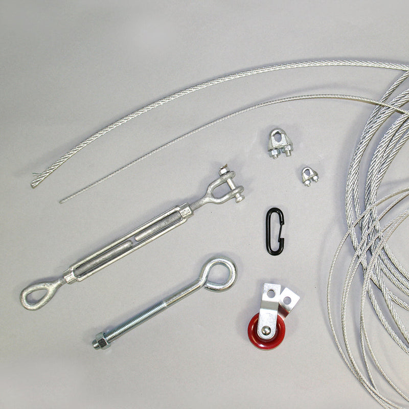 Douglas® Indoor Batting Tunnel Ceiling Suspension Kit Douglas