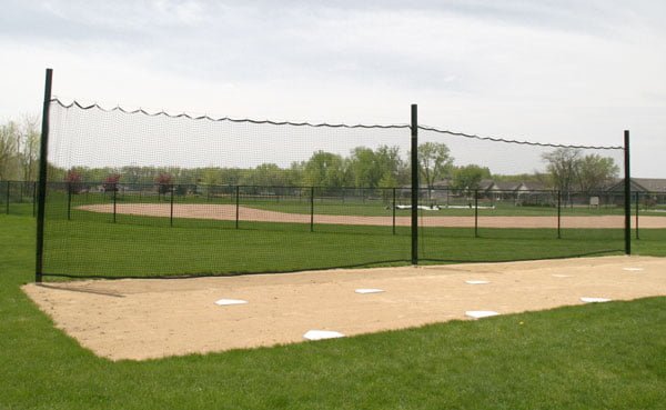 Douglas® Baseball/Softball Hitting Station Systems Douglas