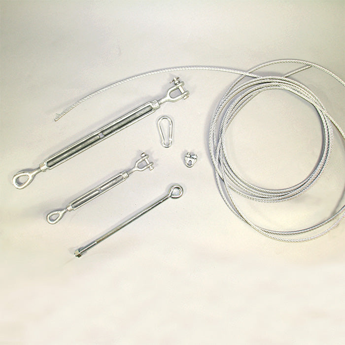 Douglas® Standard Backstop Cable Hardware Kit Douglas