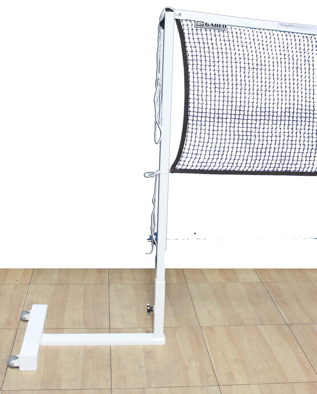 Gared Sports Flick One-Court Portable Badminton System 6631 Gared