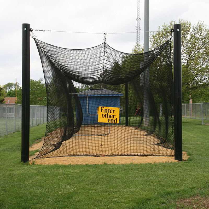 Douglas® Baseball & Softball MAX Batting Cage Frame Douglas