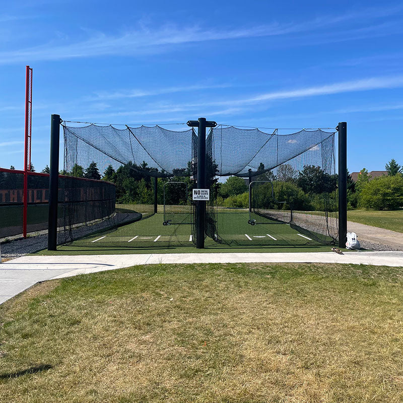 Douglas® Baseball & Softball MAX Batting Cage Frame Douglas