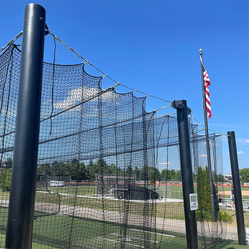Douglas® Baseball & Softball MAX Batting Cage Frame Douglas