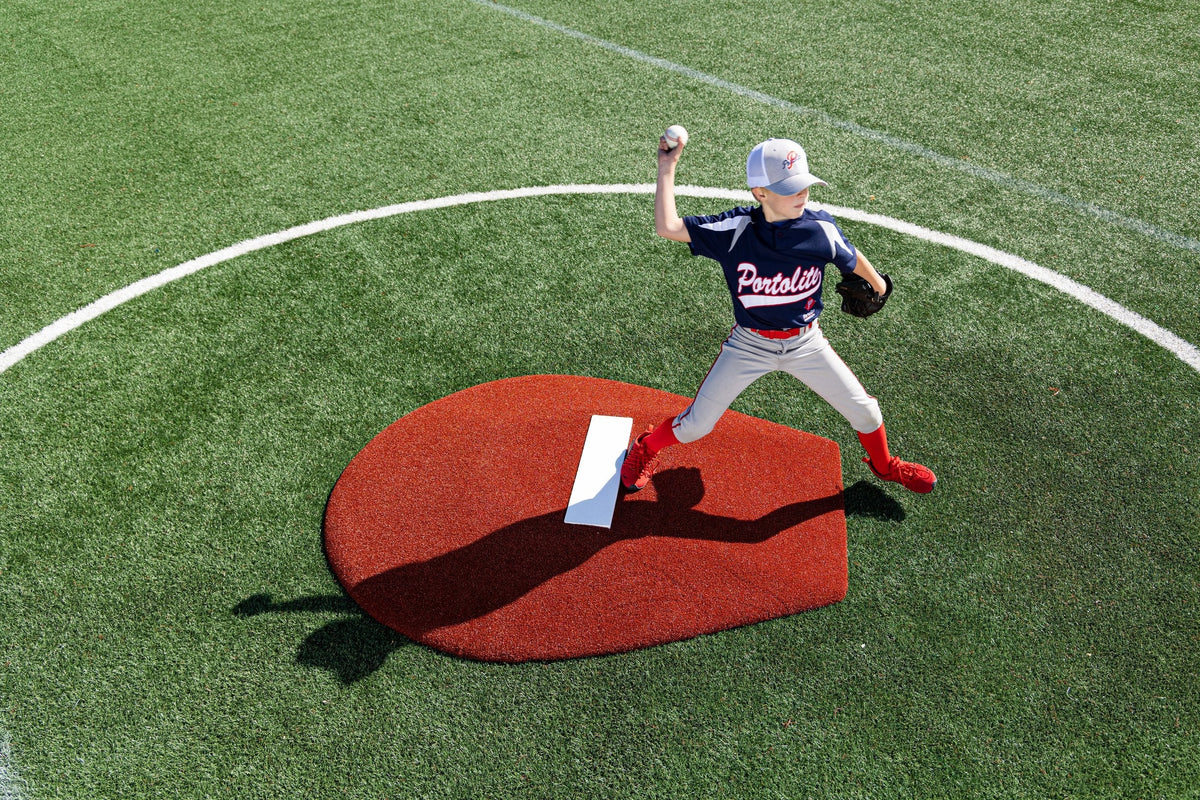 Portolite 6" Stride Off Game Mound Portolite