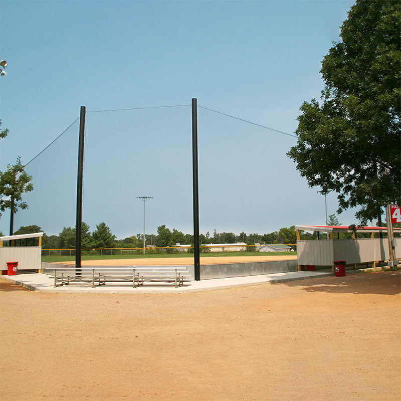 Douglas Durable Douglas® Standard Backstop Cable System Douglas