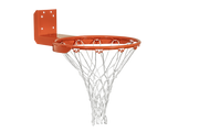Gared Durable Basketball Rim with Net for Hoops Gared