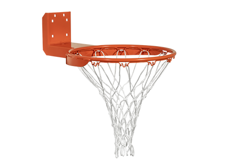 Gared Durable Basketball Rim with Net for Hoops Gared