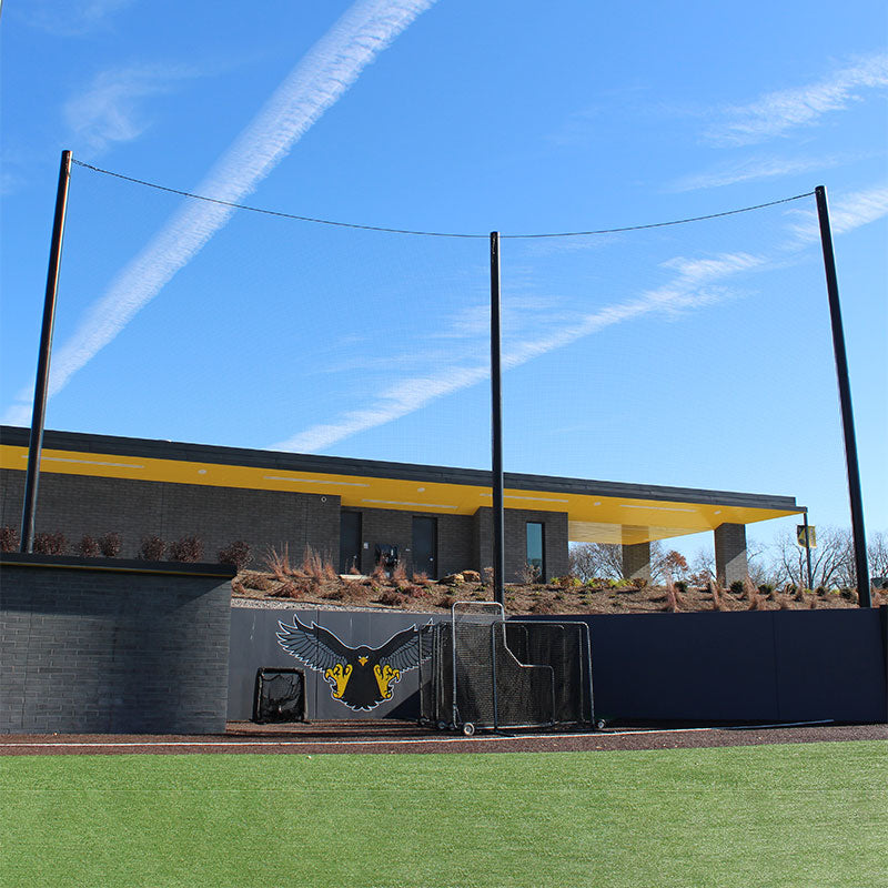 Douglas Quality Douglas® Complete Barrier Netting Systems Douglas