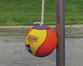 Gared Tetherball and Rope Gared