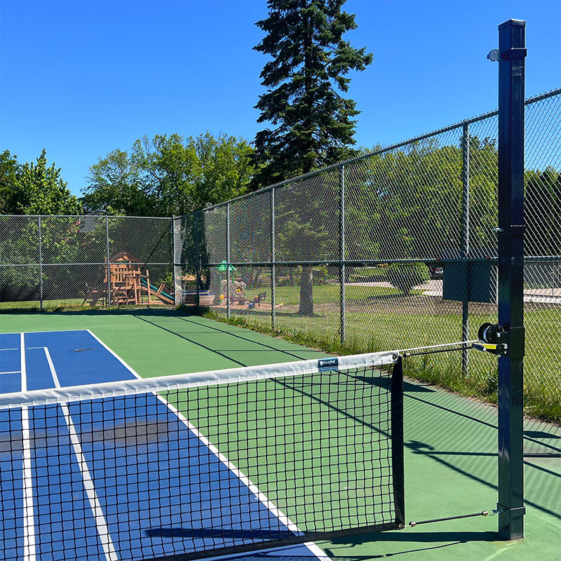 Douglas Multi-Sport Douglas® Steel Adjustable Net System Douglas