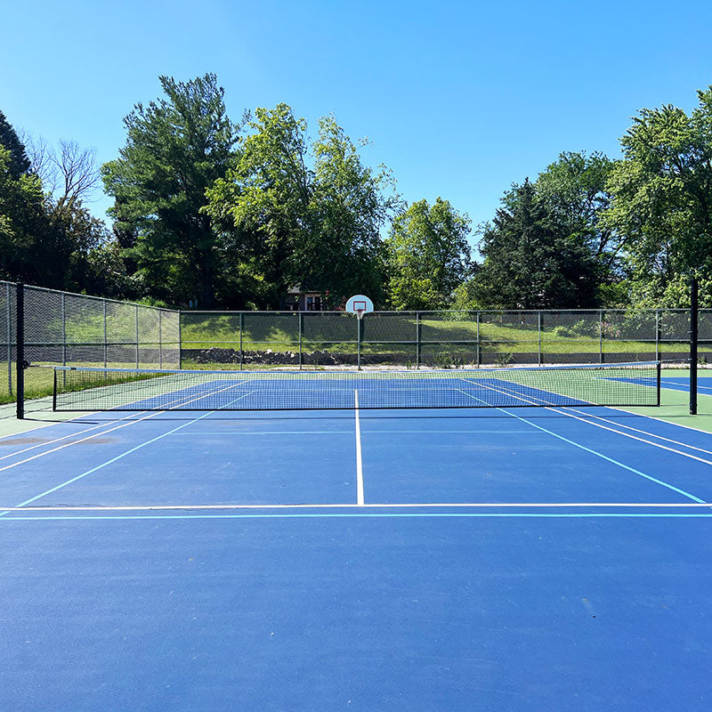 Douglas Multi-Sport Douglas® Steel Adjustable Net System Douglas