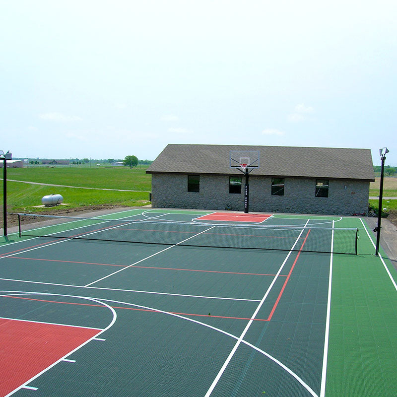 Douglas Multi-Sport Douglas® Steel Adjustable Net System Douglas