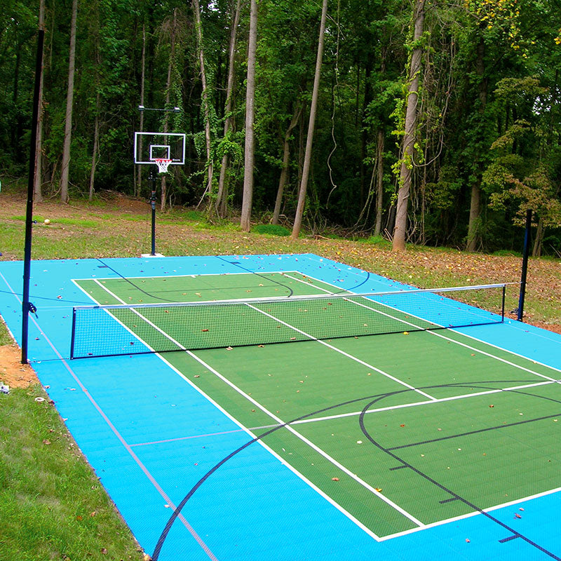 Douglas Multi-Sport Douglas® Steel Adjustable Net System Douglas