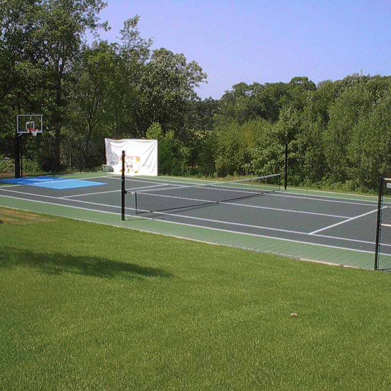 Douglas Multi-Sport Douglas® Steel Adjustable Net System Douglas