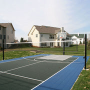 Douglas Quality Douglas 4" SQ Aluminum Adjustable Net System Douglas