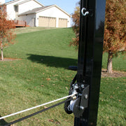 Douglas Quality Douglas 4" SQ Aluminum Adjustable Net System Douglas
