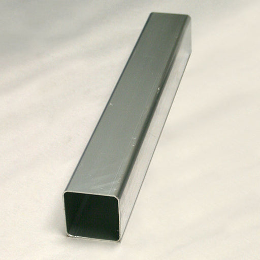 Douglas Aluminum Ground Sleeve, 24" Long for 4" SQ Posts Douglas