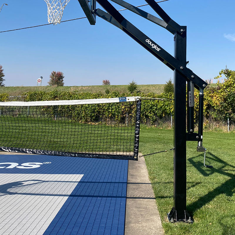 Douglas® In-Line Basketball Adjustable Net System Douglas