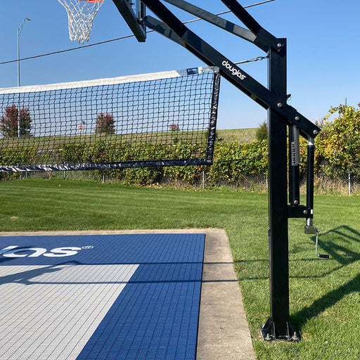 Douglas® In-Line Basketball Adjustable Net System Douglas