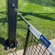 Douglas® In-Line Basketball Adjustable Net System Douglas