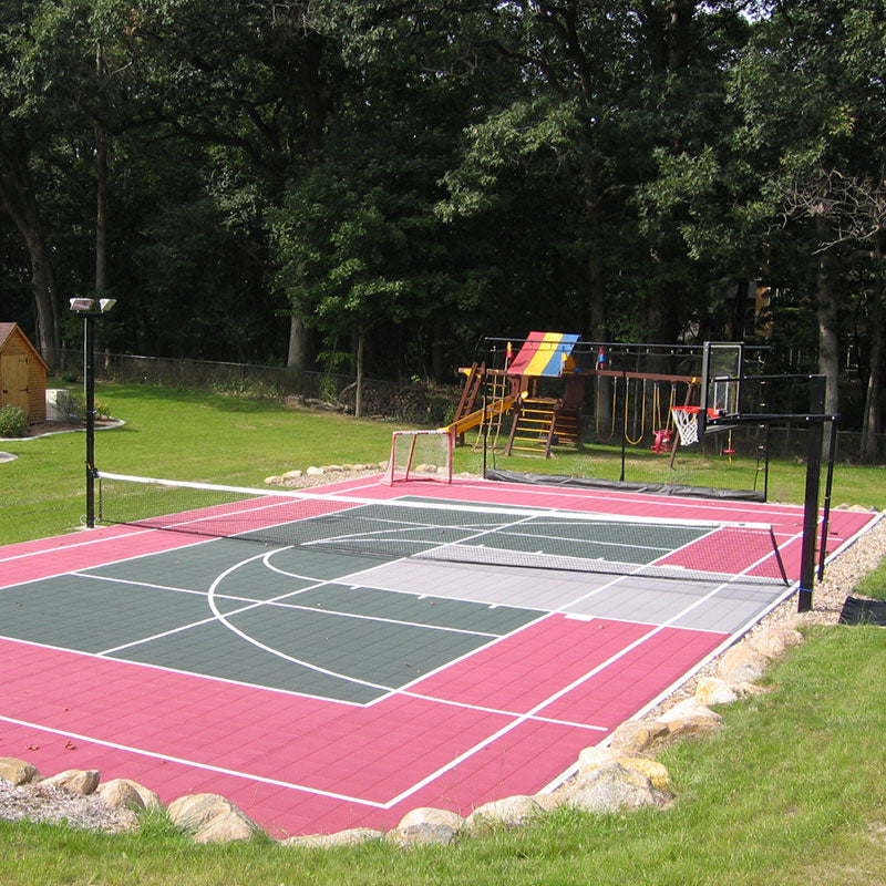 Douglas Premium Douglas In-Line LED Court Lighting System Douglas