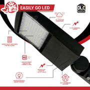 Douglas® Light System, LED Sports Court Lighting Douglas