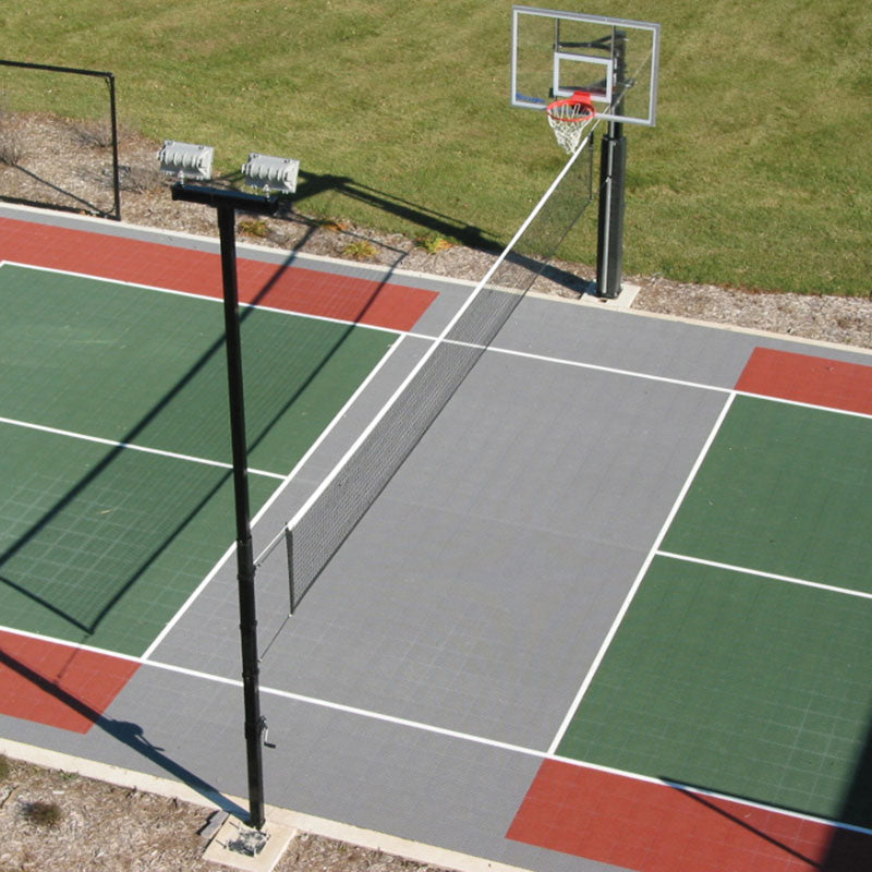 Douglas Premium Douglas In-Line LED Court Lighting System Douglas