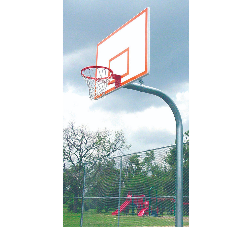Douglas High Quality Gooseneck 4.5" RST Basketball System Douglas