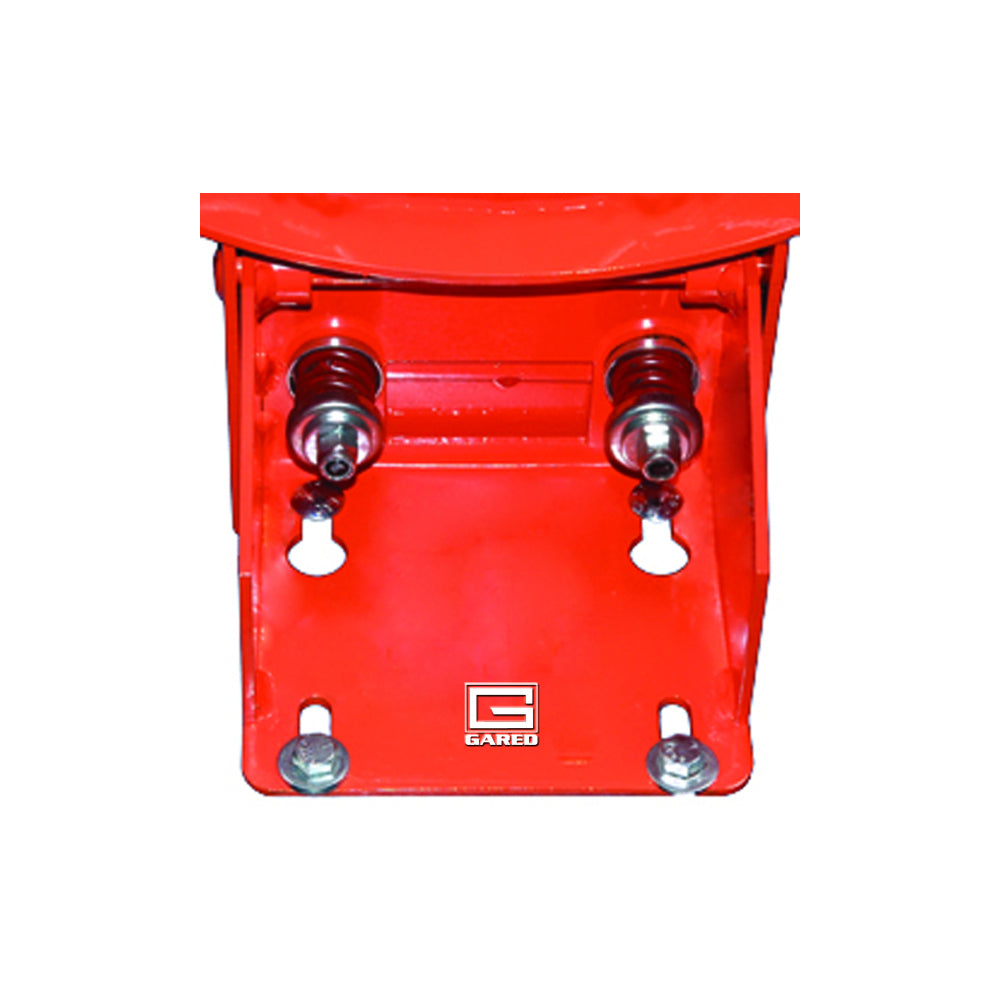Douglas Gooseneck 4.5" RPGR Basketball System Douglas