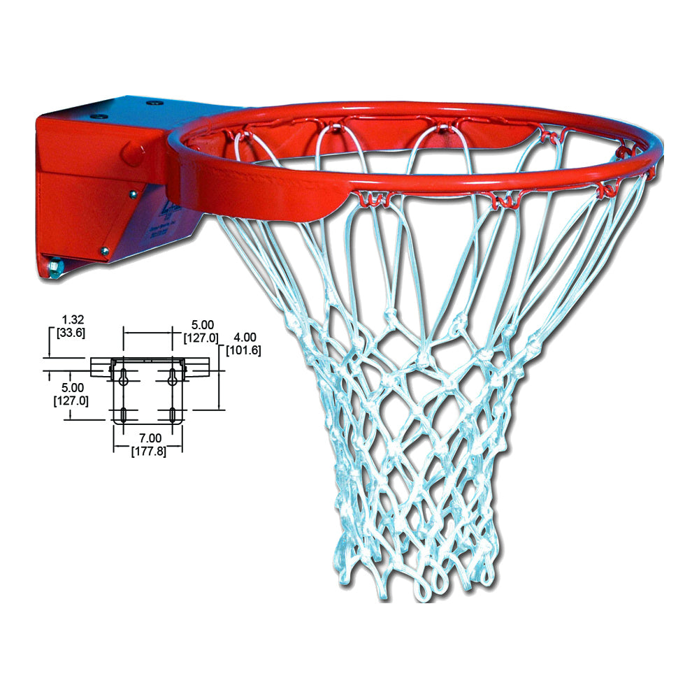 Douglas Gooseneck 4.5" RPGR Basketball System Douglas