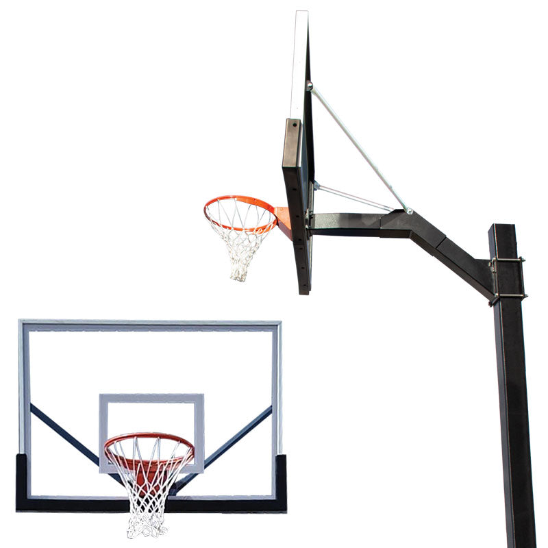 Douglas All Weather Douglas® F4™ 445 MAX Basketball System Douglas