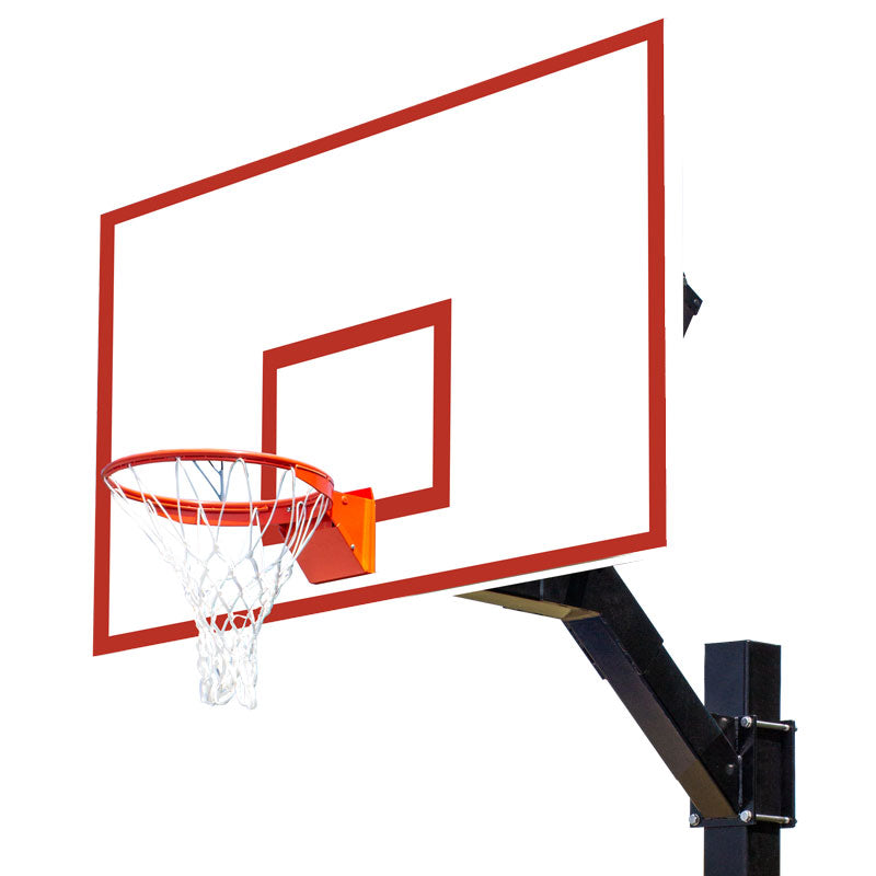 Douglas All Weather Douglas® F4™ 445 STEEL Basketball System Douglas
