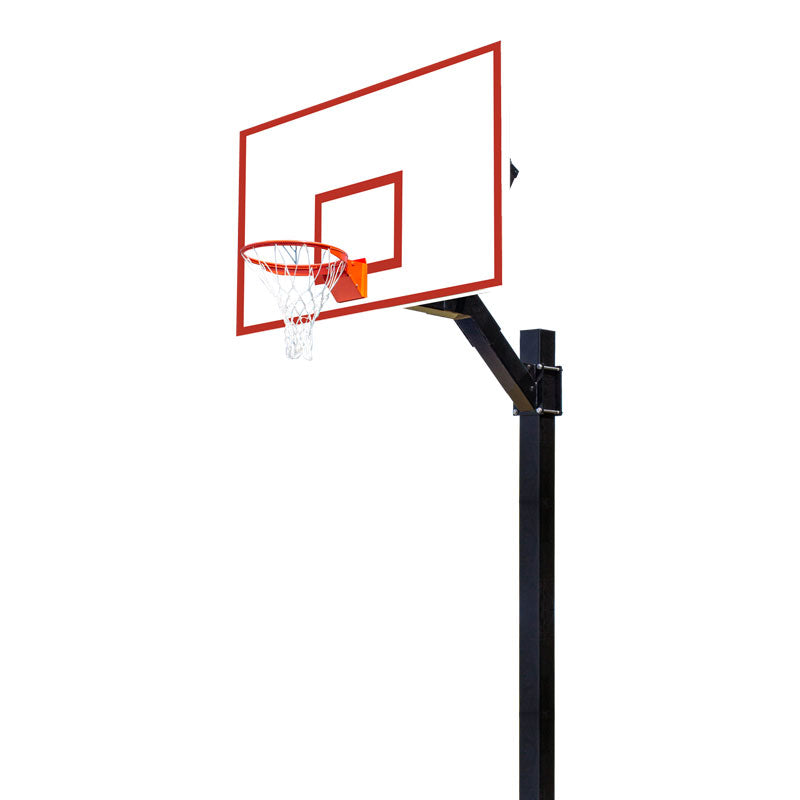 Douglas All Weather Douglas® F4™ 445 STEEL Basketball System Douglas