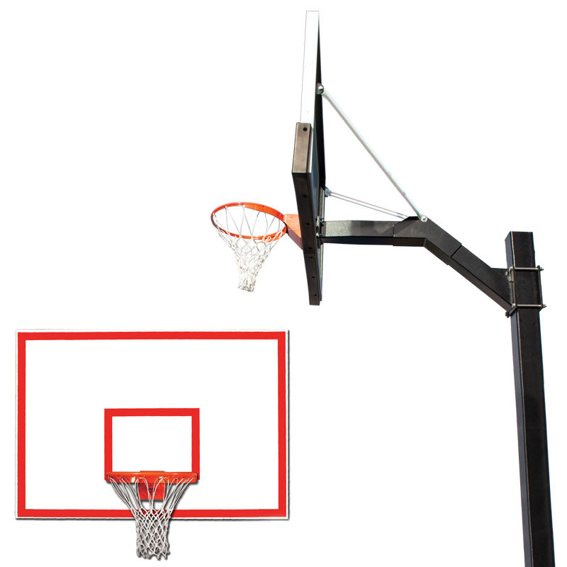 Douglas All Weather Douglas® F4™ 445 STEEL Basketball System Douglas